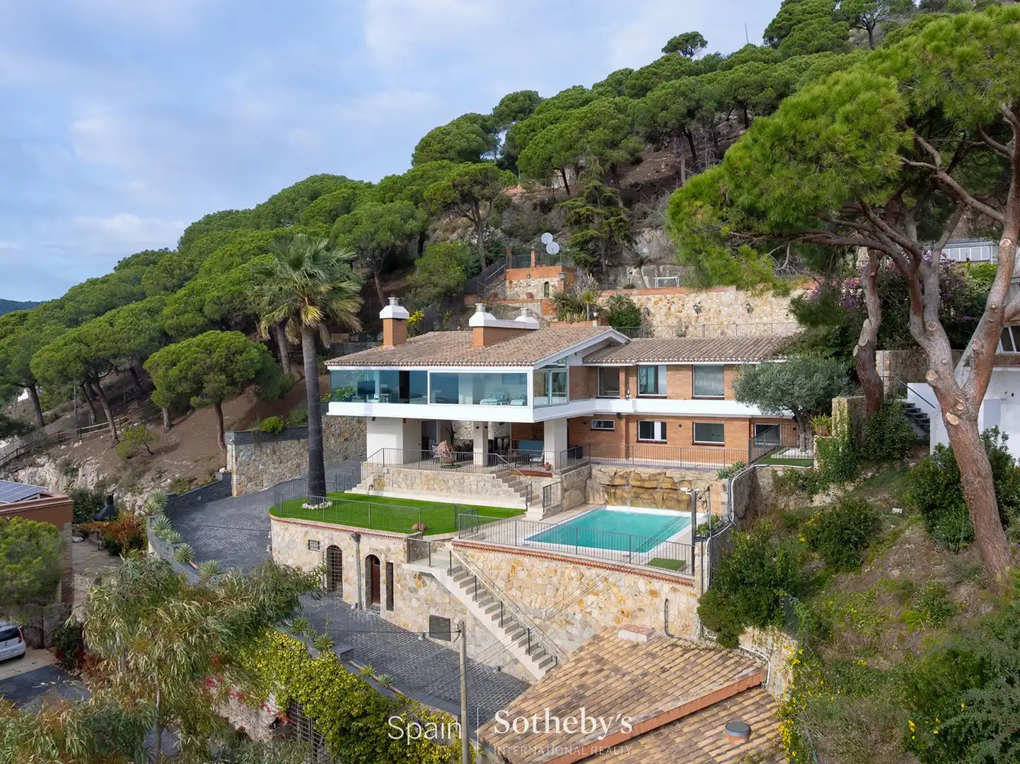 Casa con piscina in vendita a Bon Repòs, imagen 3
