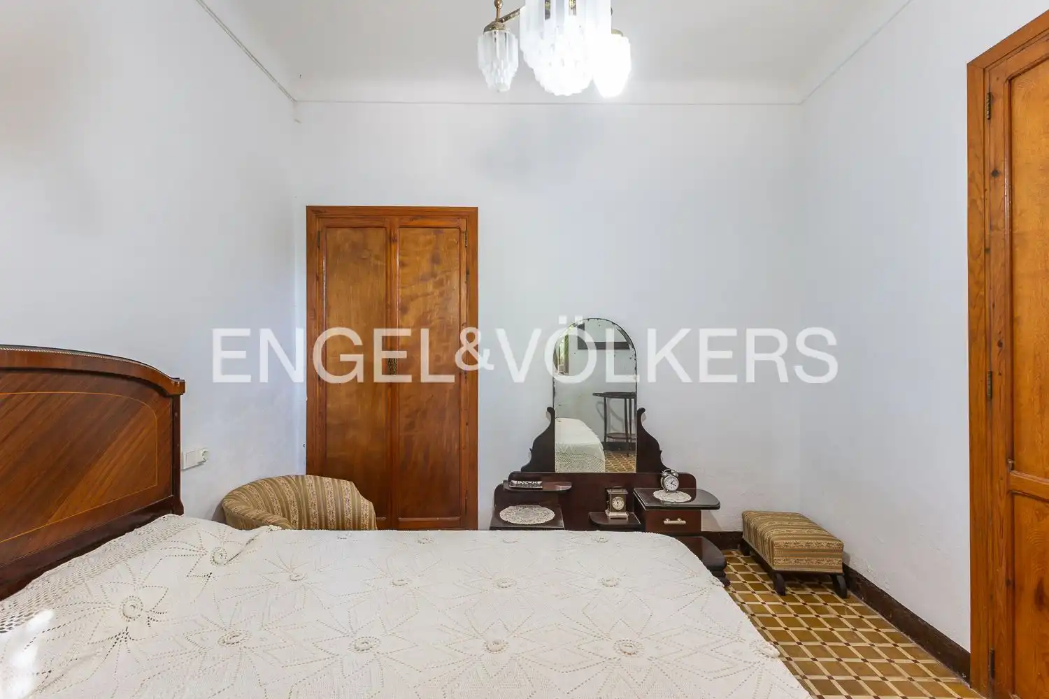 Habitación de Finca rústica en venta en Pego, Alicante
