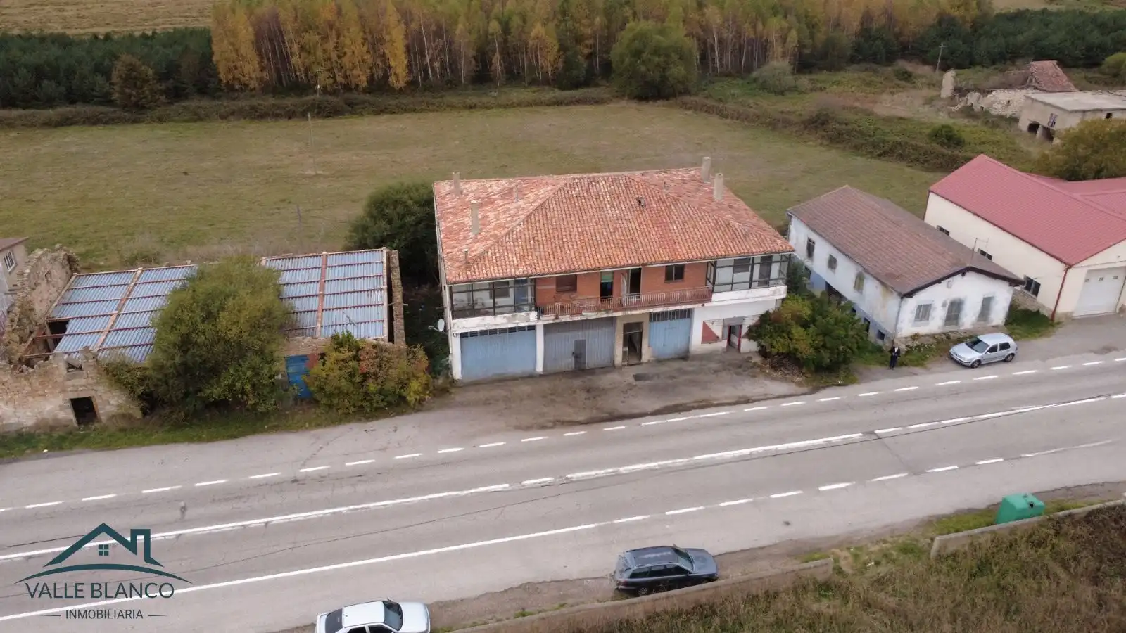 Haus oder Chalet zum Verkauf in Valle de Valdebezana
