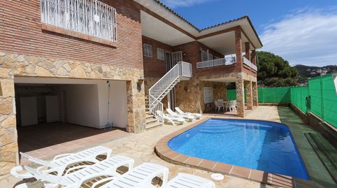Casa en Cala Canyelles con Licencia Turística y piscina., imatge 2