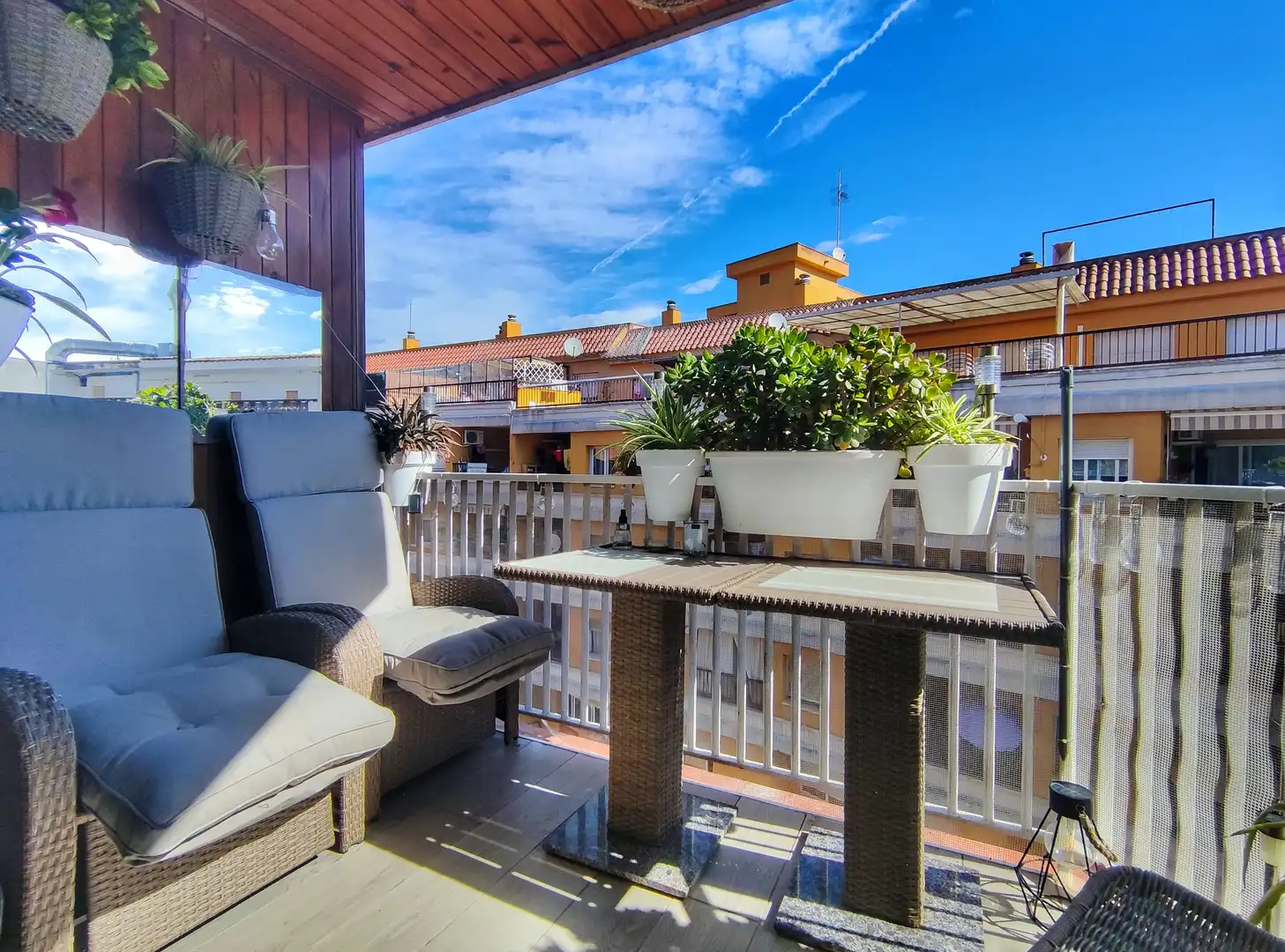 Apartment with terrace for sale in de Potosí, imagen 20