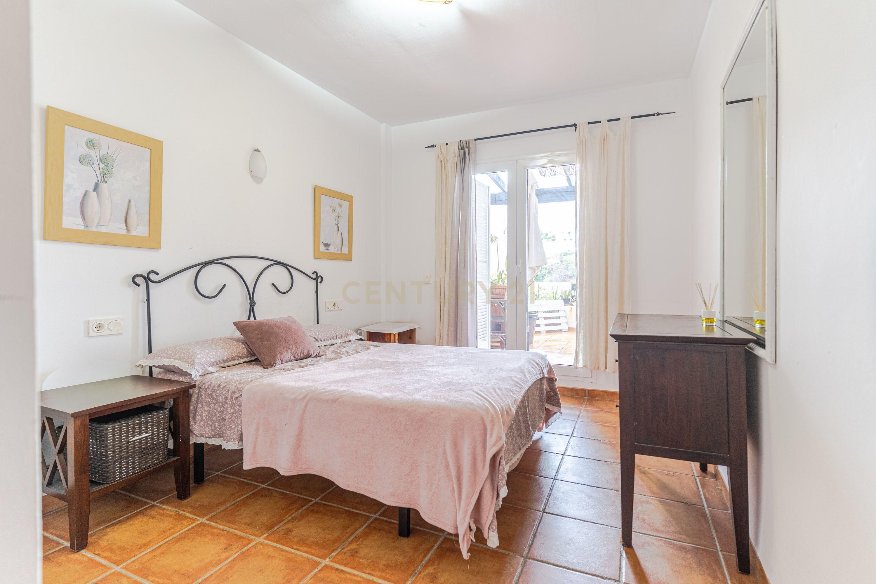 Habitación de Apartamento en venta en Mojácar con Jardín privado, Piscina y Horno