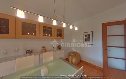 Dining room of Single-family semi-detached for sale in Carmona  with Air Conditioner and Terrace