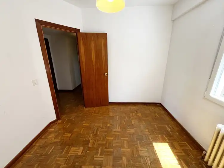 Dormitori de Pis de lloguer en Galapagar amb Calefacció, Parquet i Terrassa