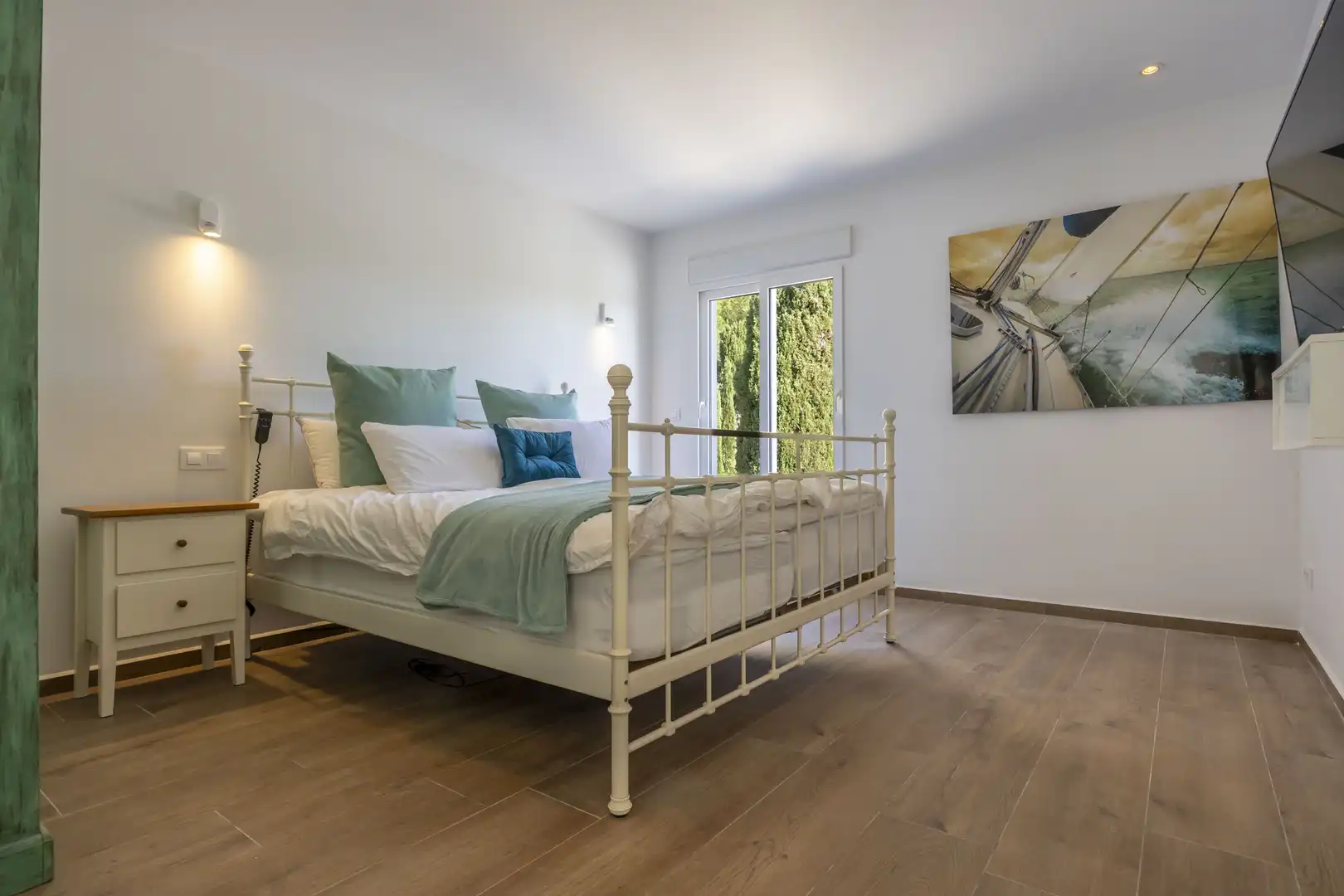 Bedroom of Houses for sale in Jávea / Xàbia