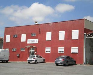 Exterior view of Industrial buildings to rent in La Sénia