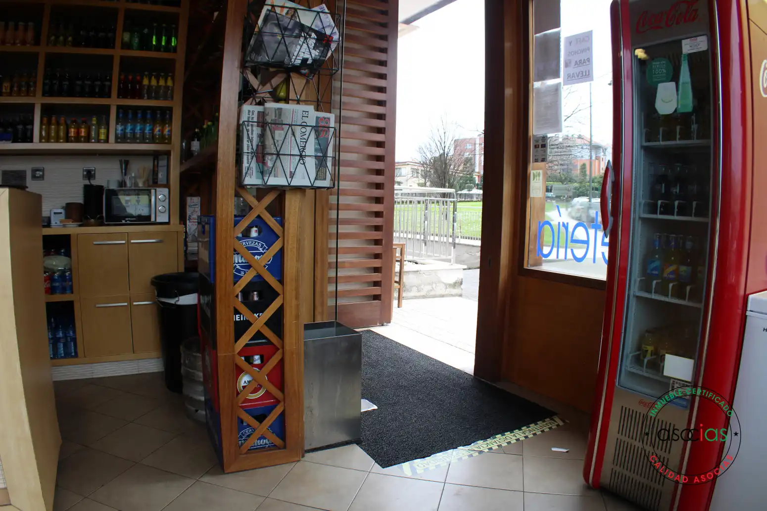 Local comercial en venda a Gijón - CAMINO DEL LUCERO 7, imagen 5