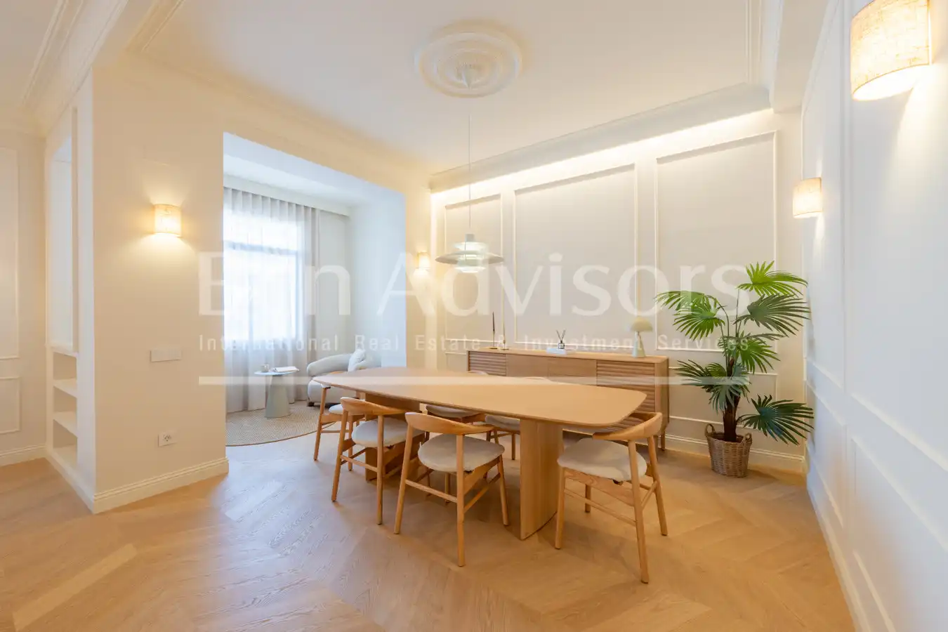 Wohnung mit Terrasse zum Verkauf in Carrer de Mallorca, imagen 8