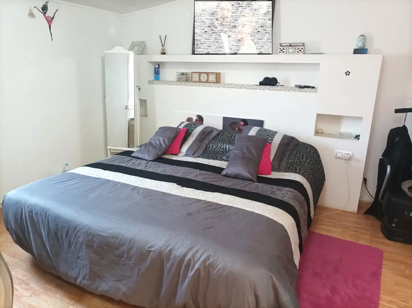 Bedroom of Detached homes for sale in Sant Vicenç de Castellet  with Heating, Terrace and Storage room