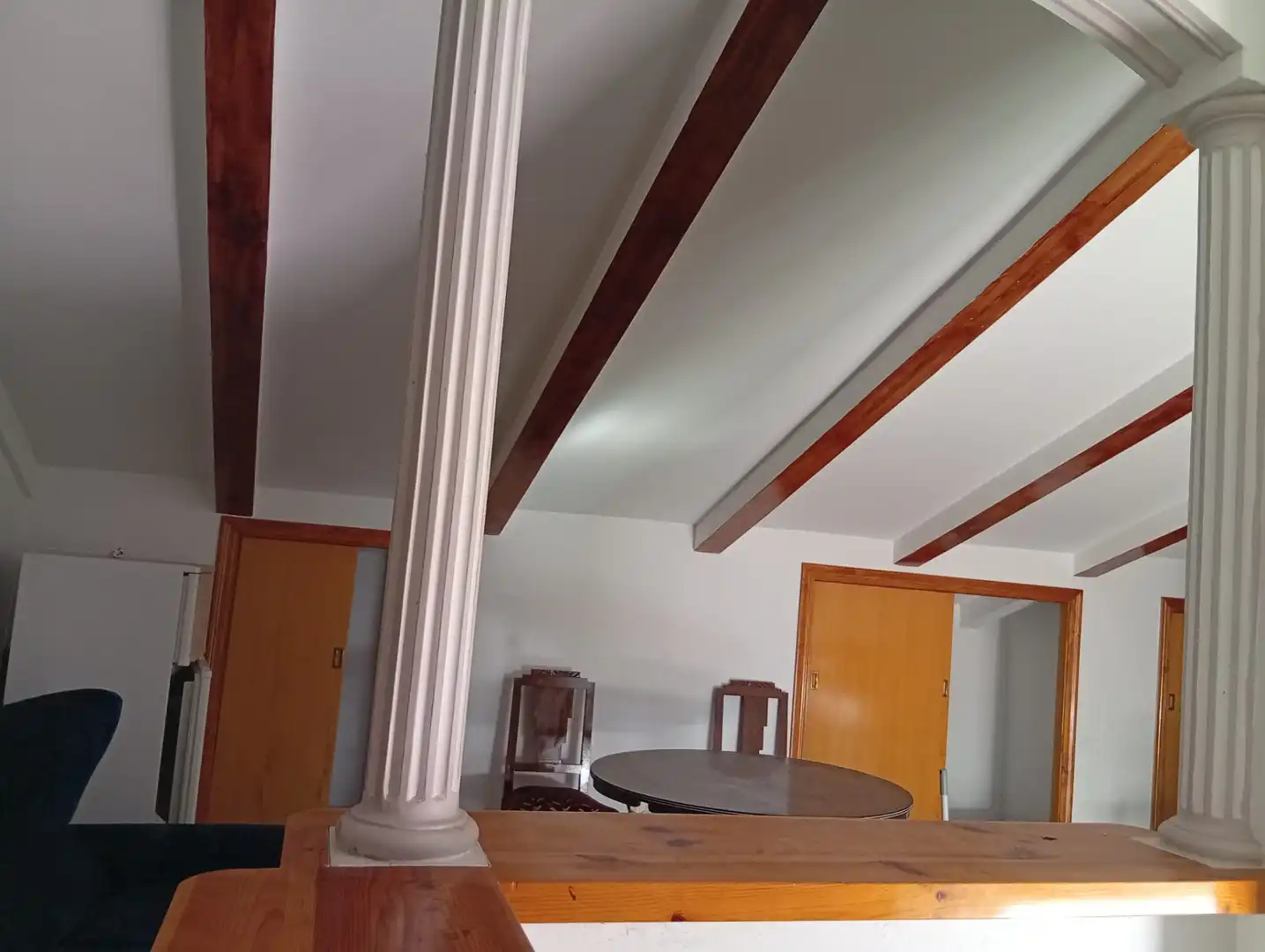 Dining room of Flat for sale in Liétor, Albacete