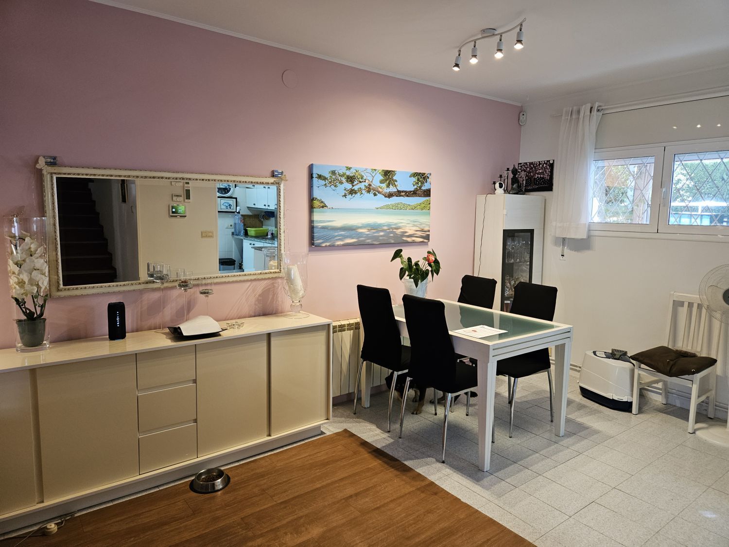 Comedor de Casa adosada en venta en Salou con Aire acondicionado, Calefacción y Terraza