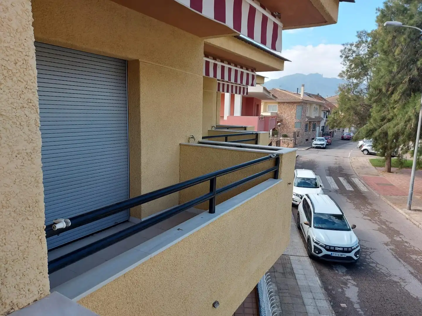 Vista exterior de Casa o chalet en venta en Murcia con Calefacción, Jardín privado y Terraza