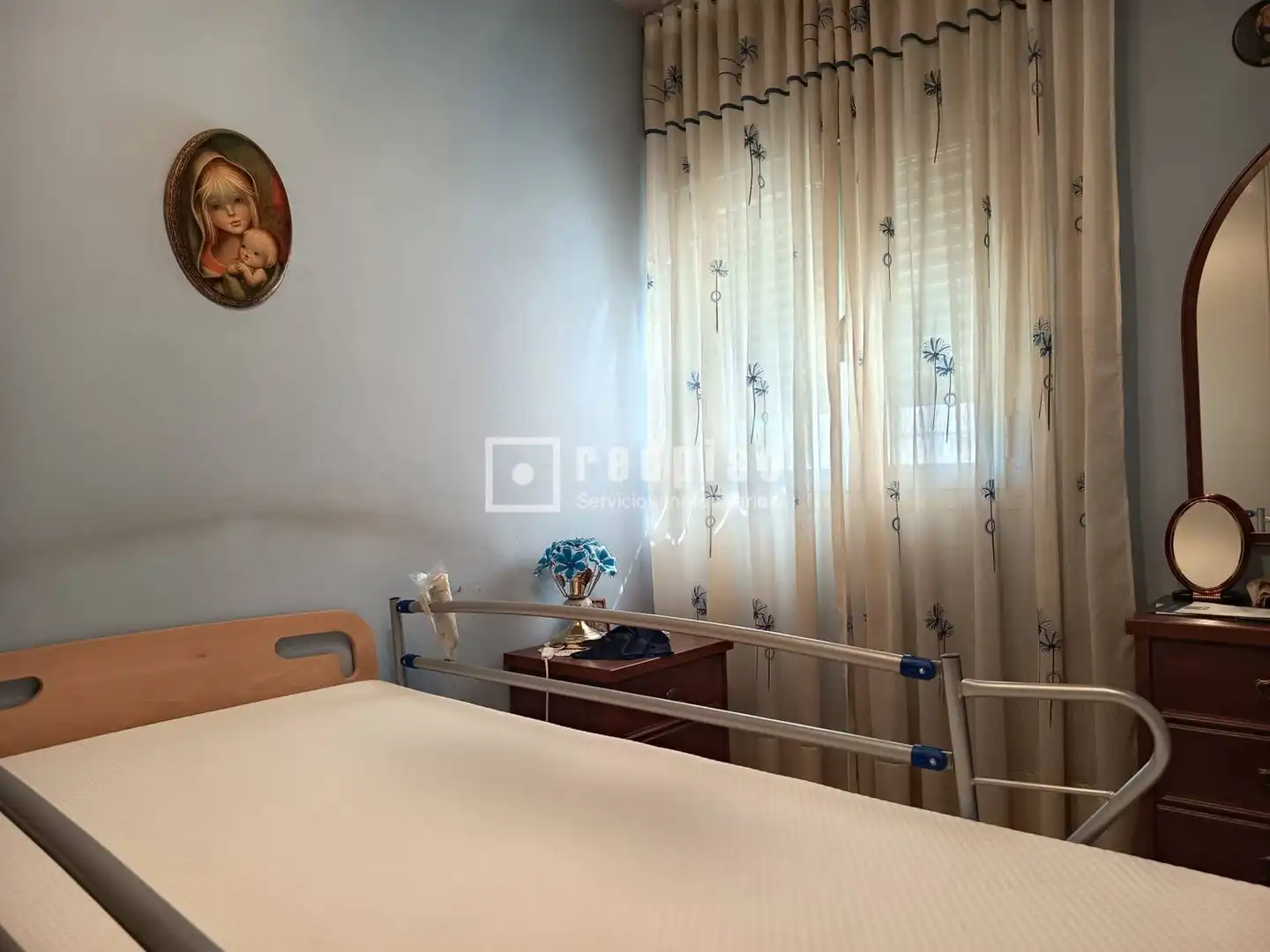 Schlafzimmer von Wohnung zum Verkauf in Fuencarral - El Pardo
