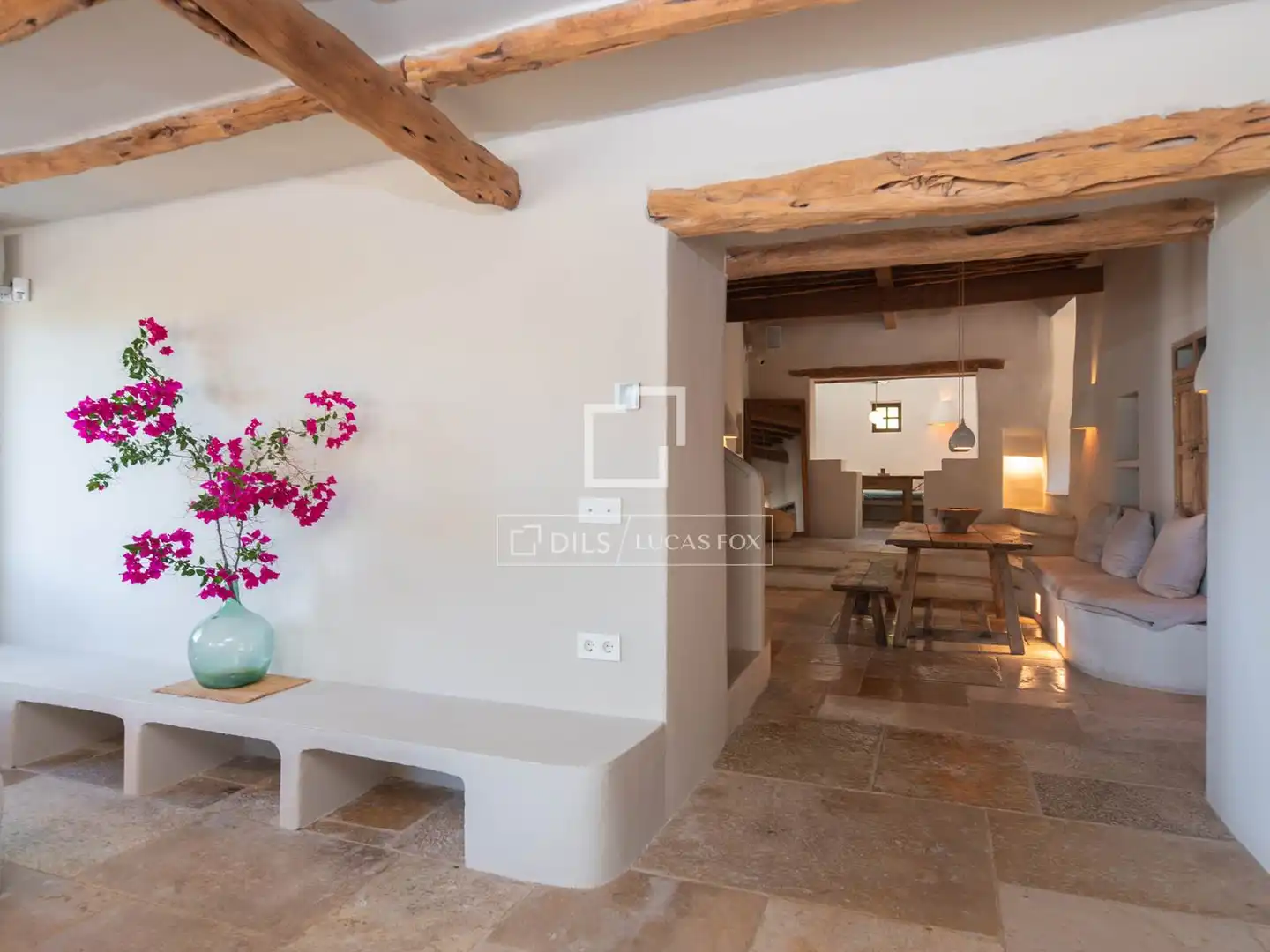 Villa con terrazza in vendita a Sant Agustí-Cala de Bou, imagen 19