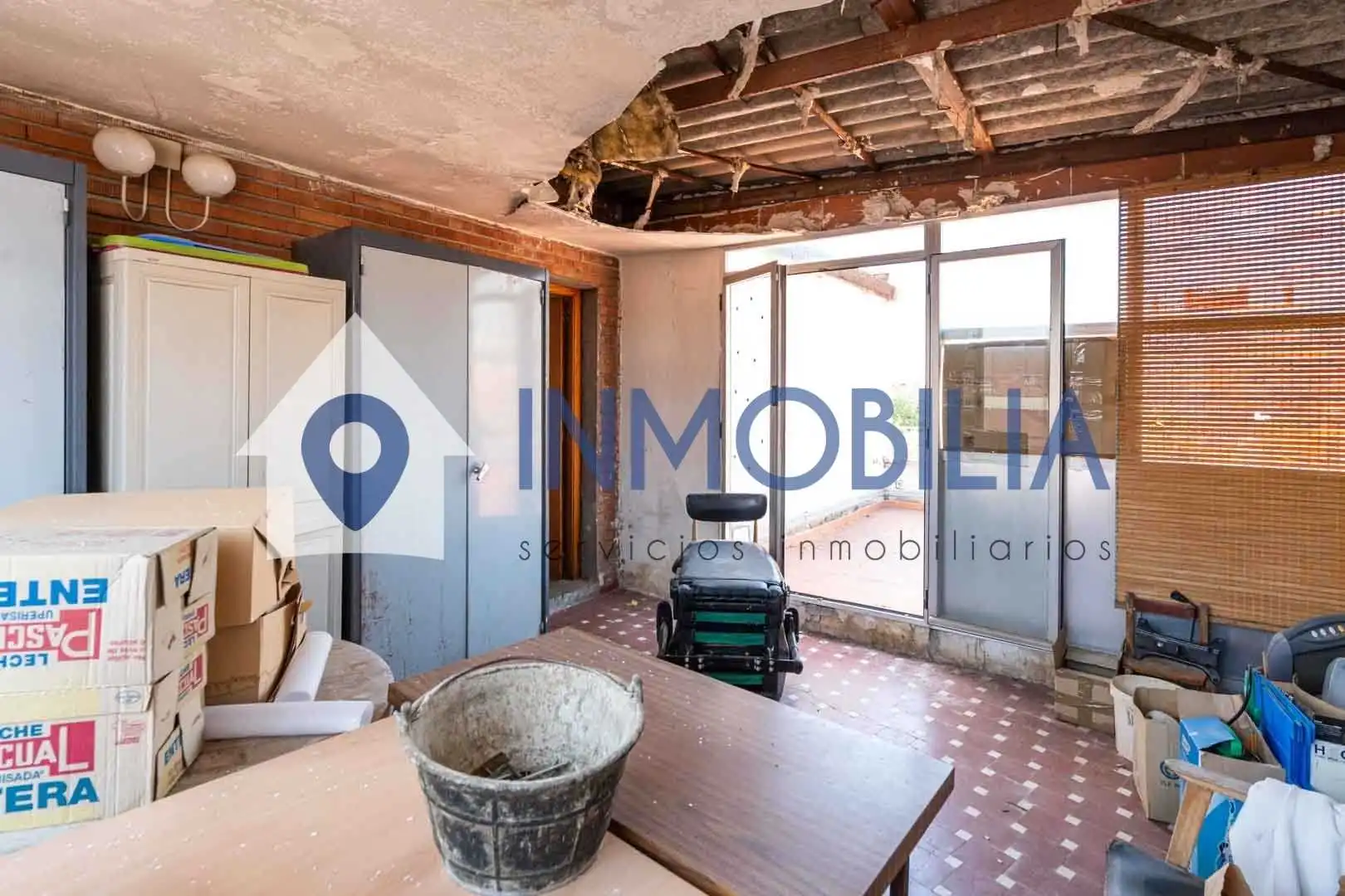 Ático en venta en Madrid con Calefacción y Terraza