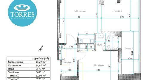 Foto 5 de Apartament en venda a Camino Real de la Carihuela, Solymar, Benalmádena
