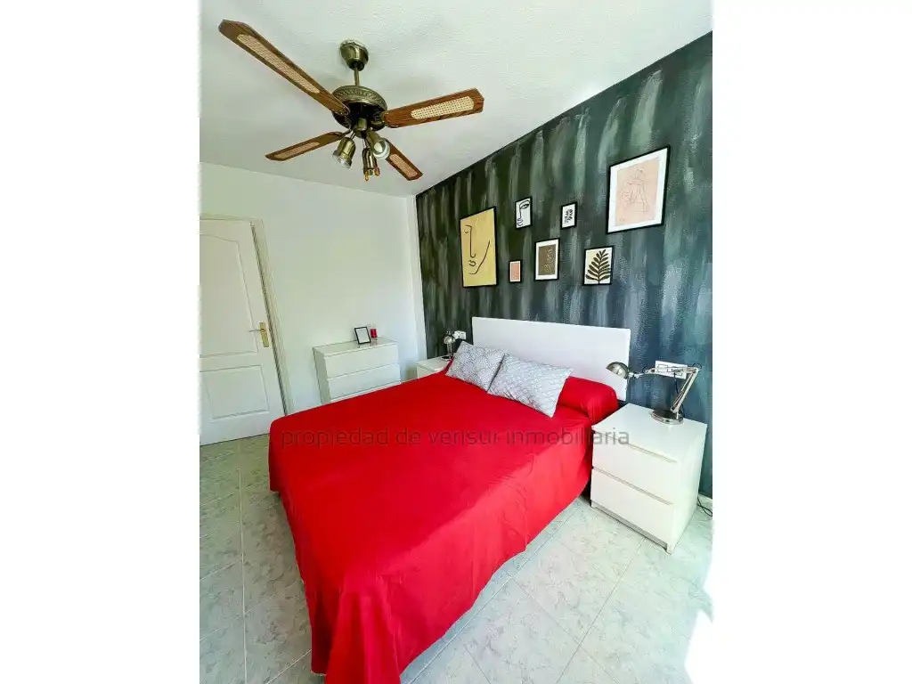 Habitación de Dúplex en venta en Vera con Aire acondicionado, Amueblado y Horno