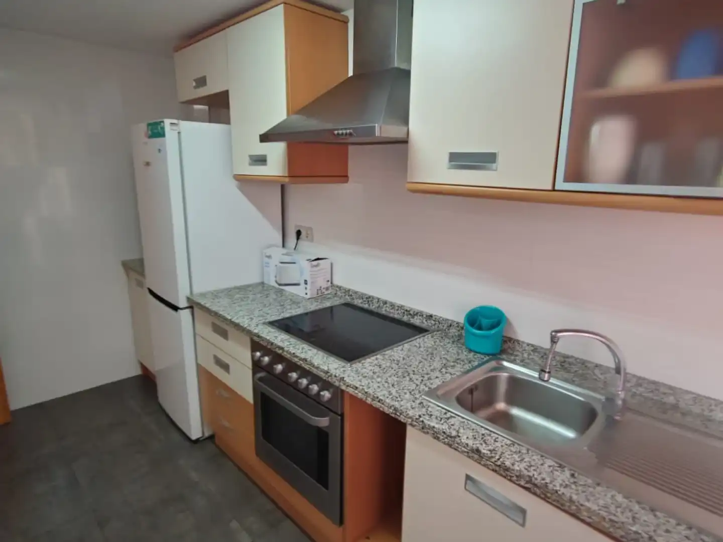 Casa o chalet de alquiler en Ribera de Molina - Torrealta