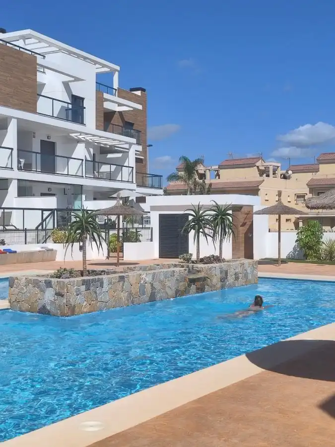 Apartament amb piscina en venda a Calle Calle Veleta, imagen 7