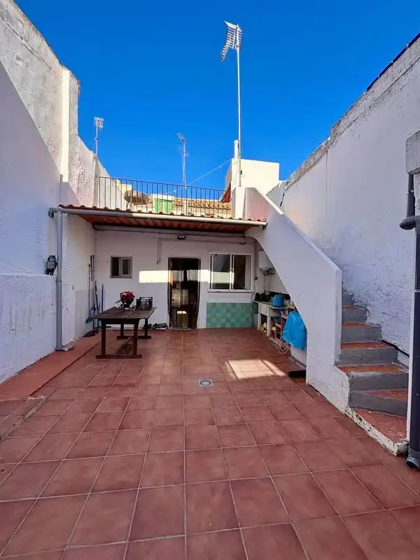 Terraza de Casa o chalet en venta en Albuixech con Terraza, Trastero y Balcón