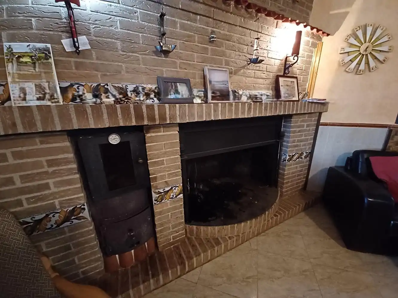 Chalet con piscina en venta en La Roda, imagen 6