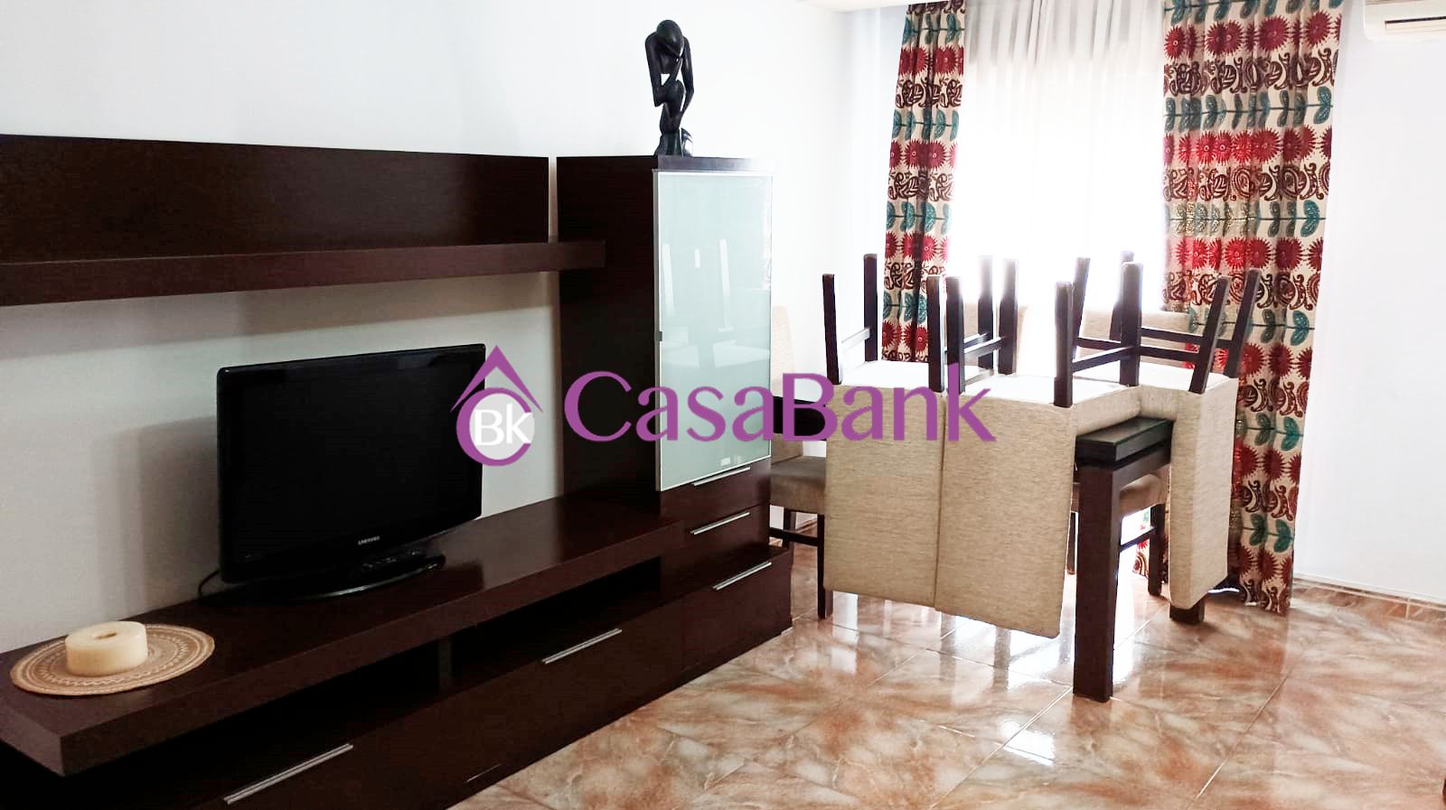 Sala d'estar de Pis en venda en  Córdoba Capital amb Aire condicionat, Terrassa i Traster