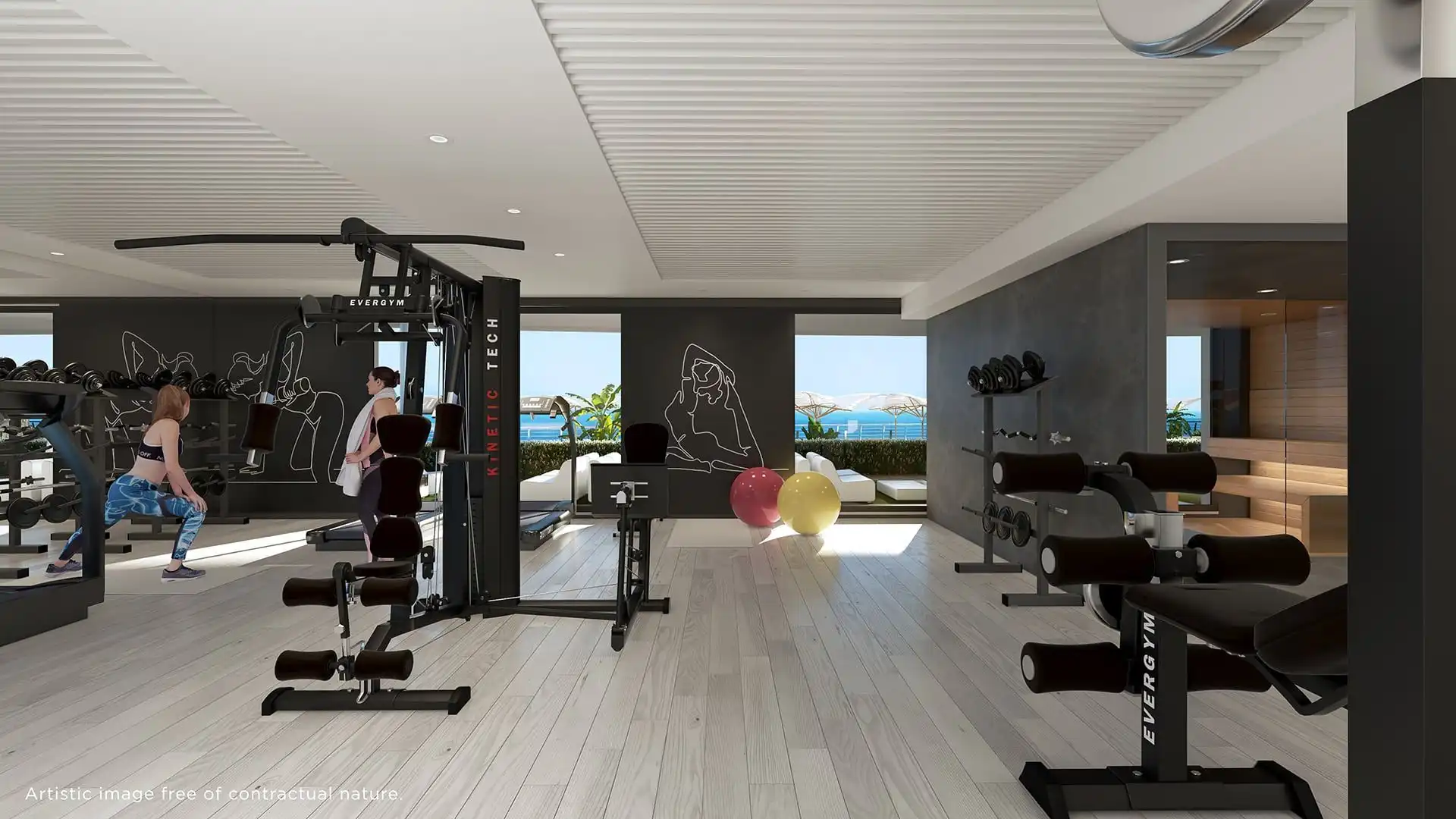 Apartamento con piscina en venta en Veneziola, imagen 20