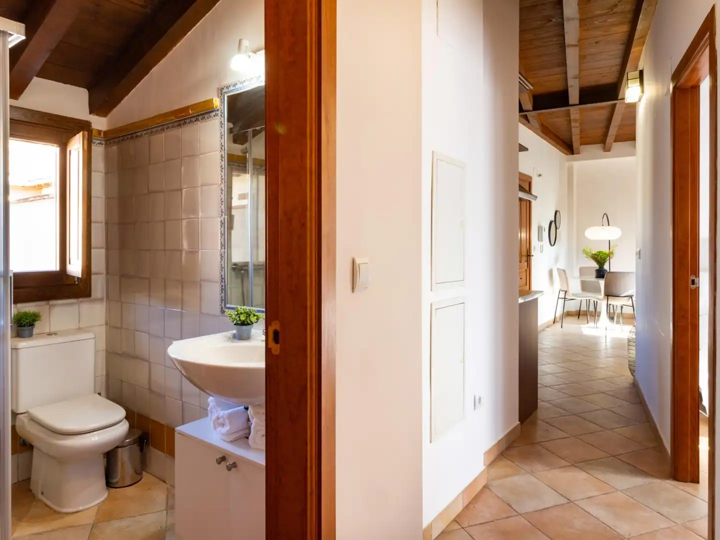 Ático en venta en Granada con Aire acondicionado, Calefacción y Terraza