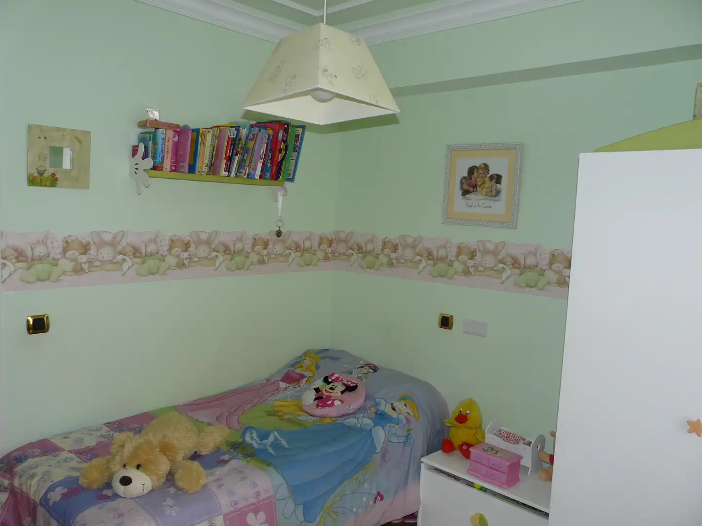 Schlafzimmer von Wohnung zum Verkauf in Santa Marta de Tormes mit Heizung, Parkett und Möbliert