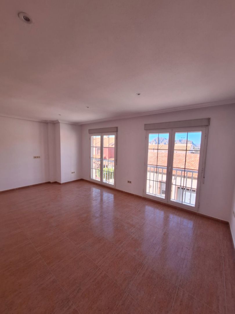 Sala de estar de Piso de alquiler en Benejúzar con Horno y Lavadora