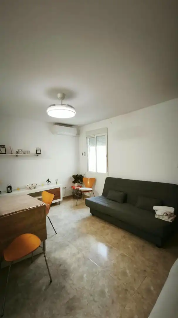 Sala de estar de Planta baja de alquiler en Benicarló con Amueblado