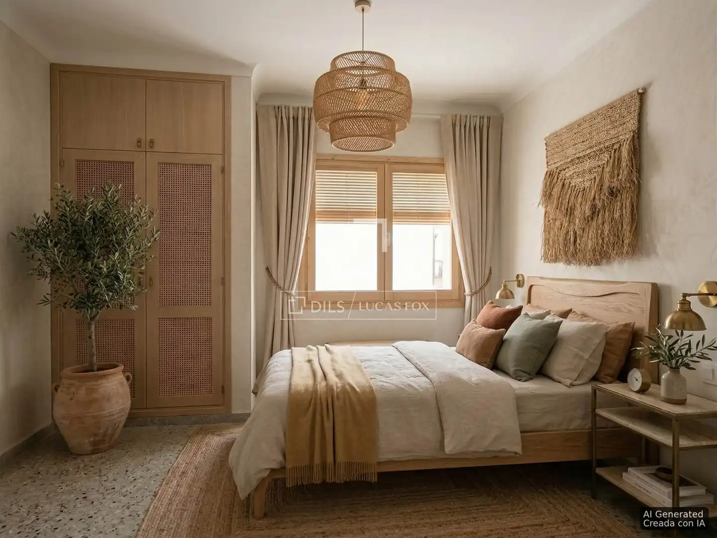 Habitación de Piso en venta en Eivissa con Terraza, Amueblado y Balcón
