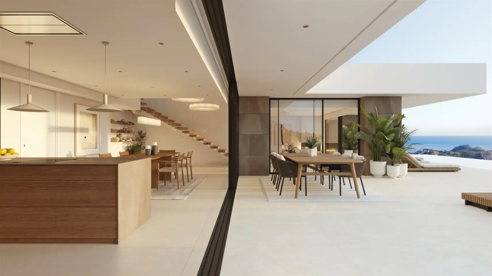 Chalet con piscina en venta en Cumbre del Sol, imagen 9