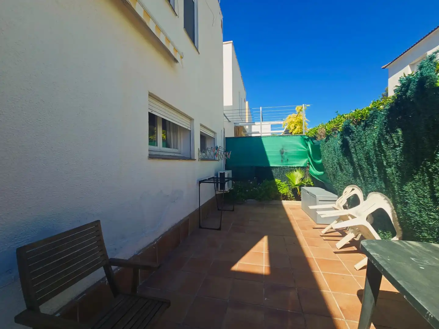 Terrassa de Casa adosada en venda en Salou amb Jardí privat, Balcó i Piscina comunitària