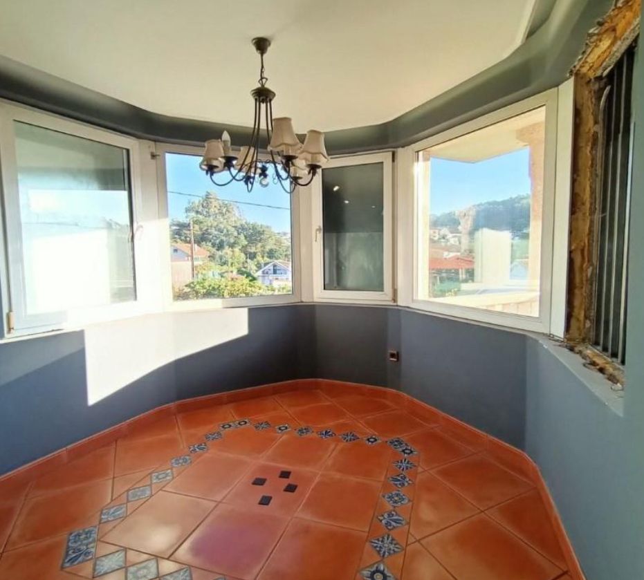 Menjador de Casa o xalet en venda en Pontevedra Capital 