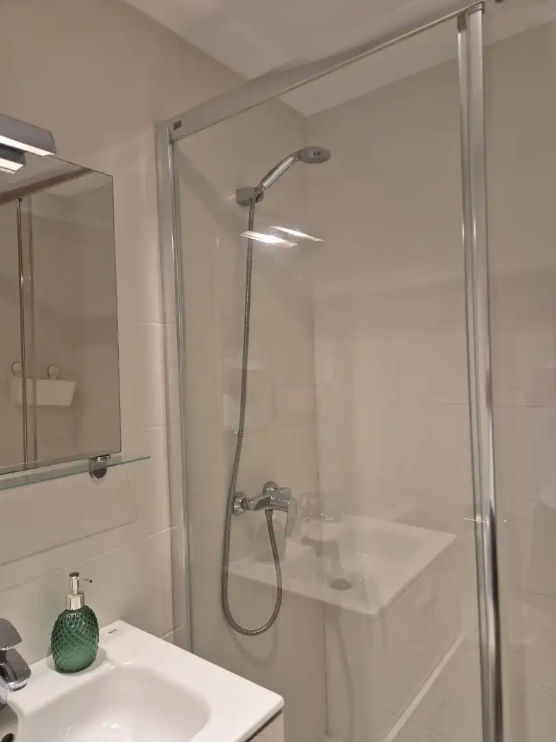 Baño de Apartamento en venta en Adeje con Amueblado, Horno y Lavadora
