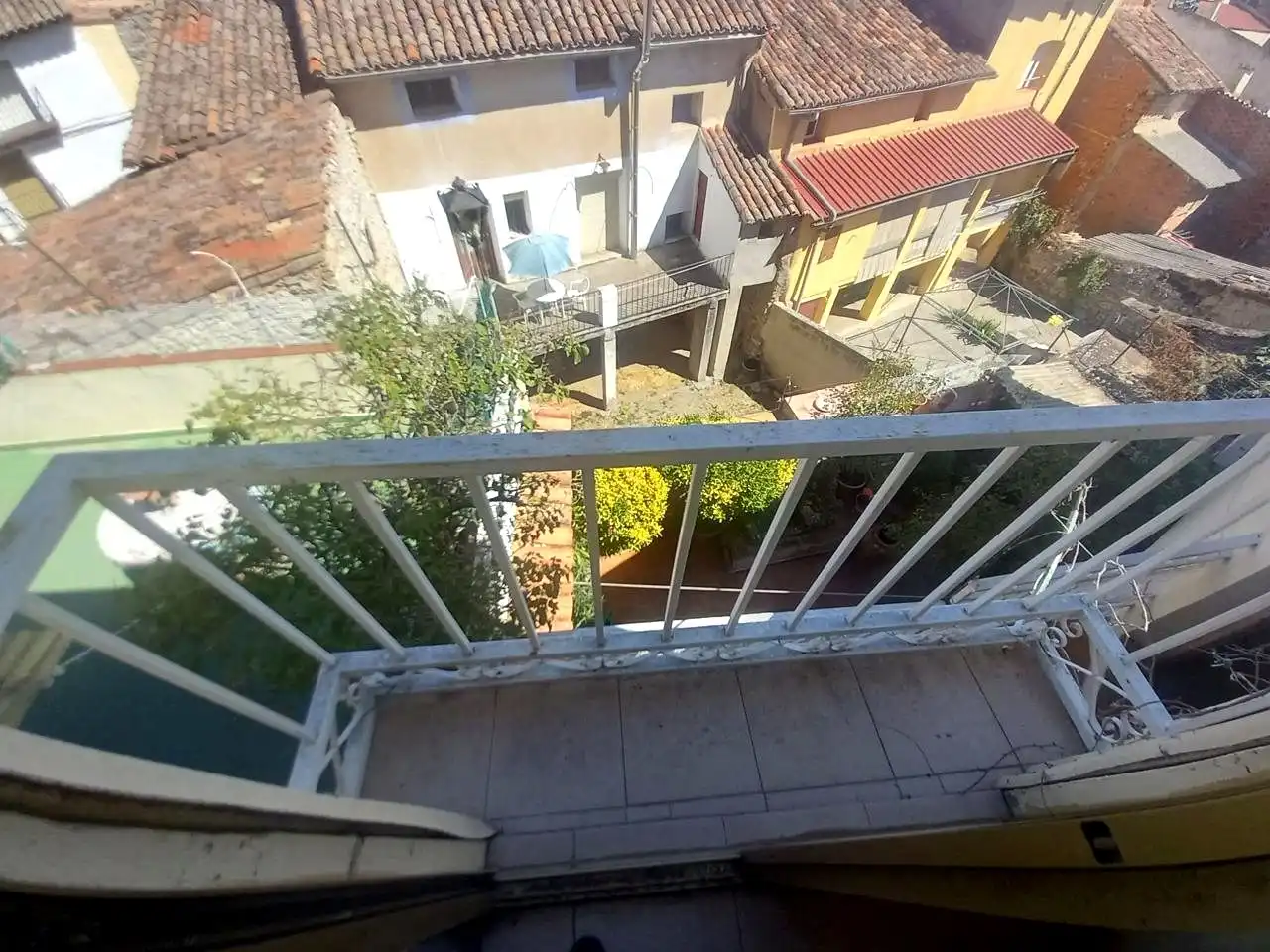 Balcony of Houses for sale in Belmonte de Gracián  with Terrace