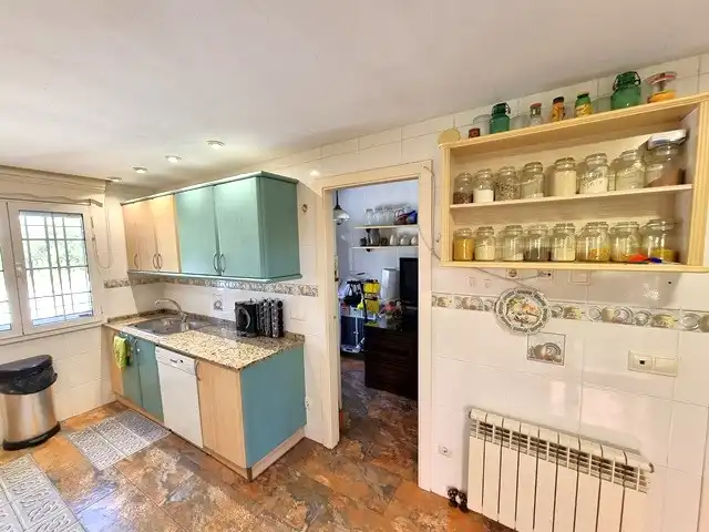 Kitchen of Houses for sale in Cambrils  with Heating, Private garden and Terrace
