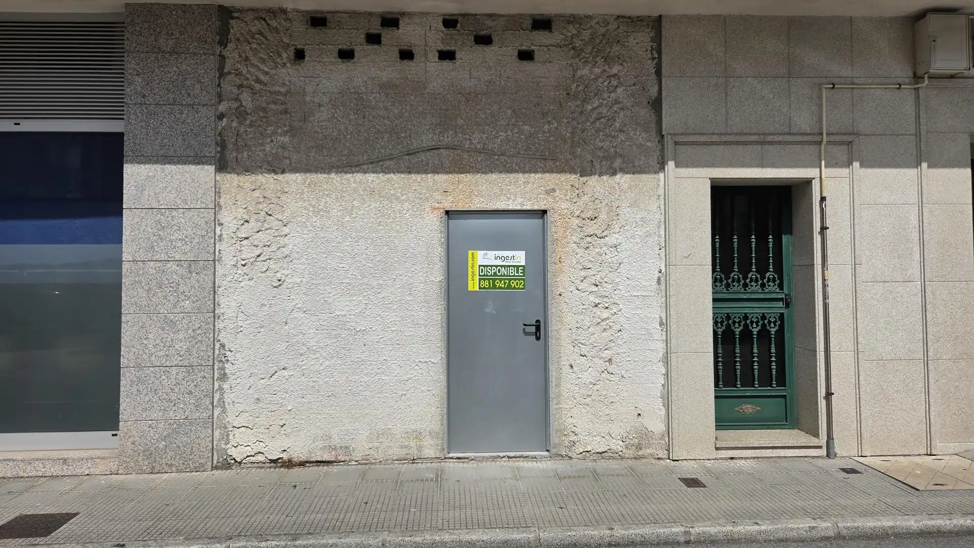 Local comercial en alquiler en Rúa Mollet del Valles, Padrón, España