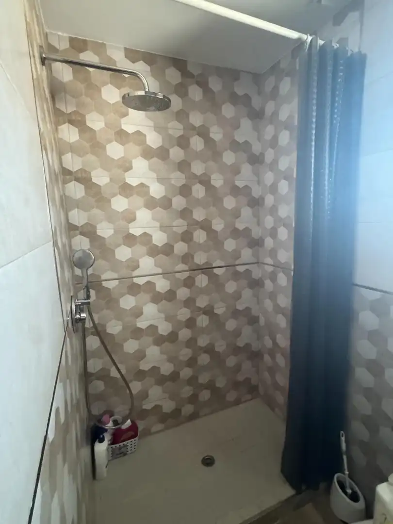 Baño de Finca rústica en venta en Ardales con Jardín privado y Terraza