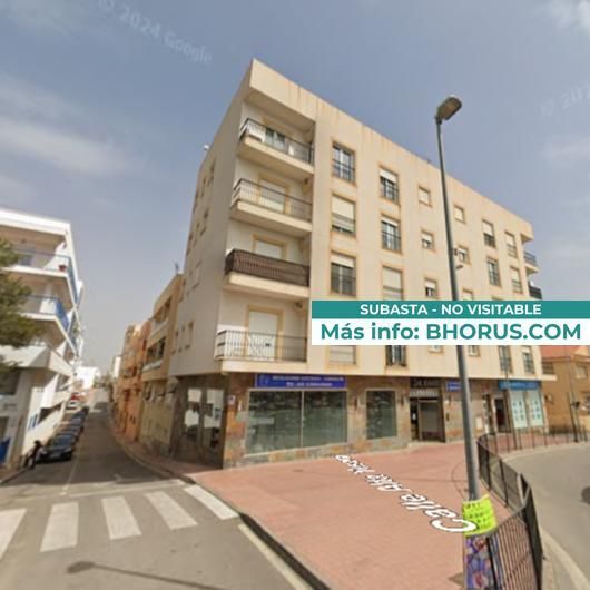 Vista exterior de Piso en venta en Garrucha