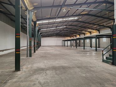 Nave industrielle à vendre à La Paz
