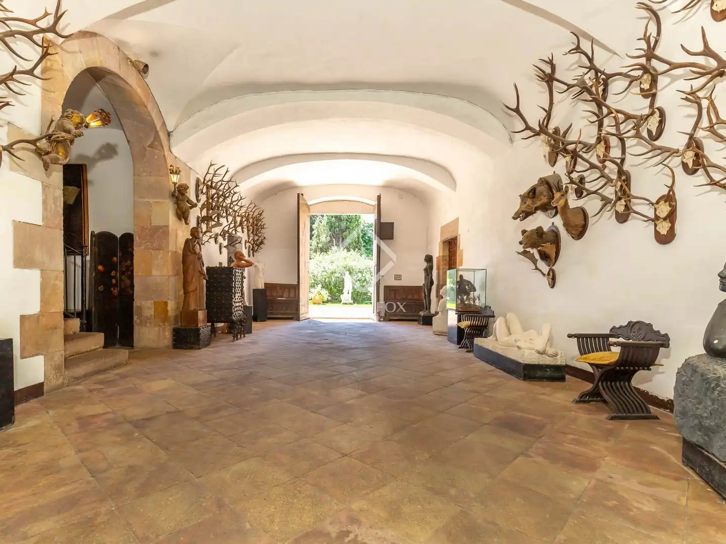 Houses for sale in Esplugues de Llobregat  with Air Conditioner, Heating and Private garden