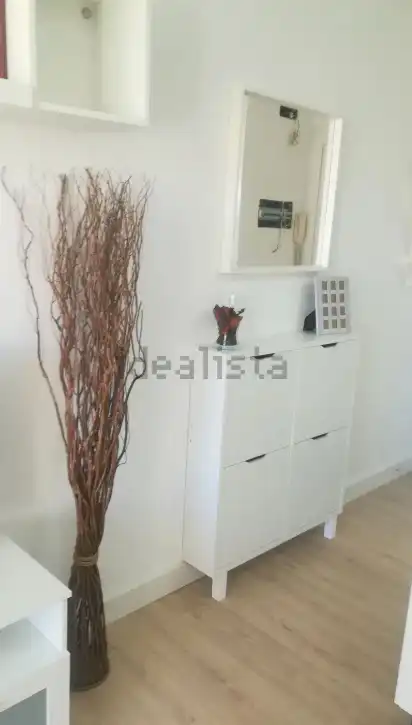 Schlafzimmer von Wohnung zur Miete in La Pobla de Farnals mit Klimaanlage, Heizung und Terrasse
