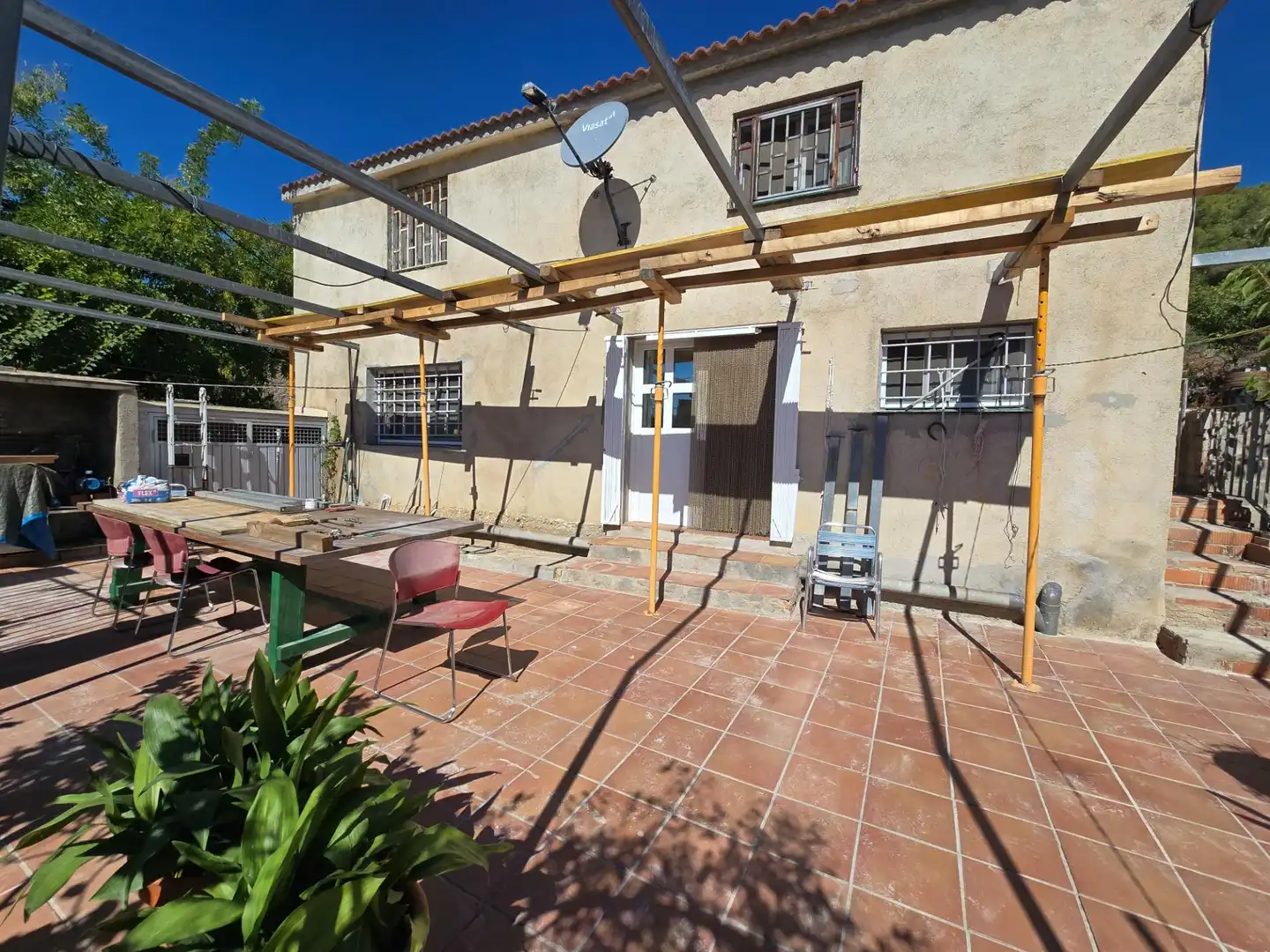 Haus mit Terrasse zum Verkauf in Castellví de la Marca, imagen 47