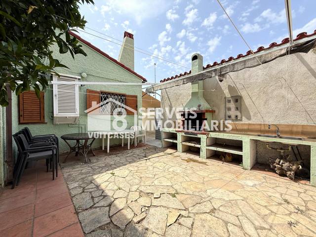 Casa-chalet en Venta en Caldes d'Estrac