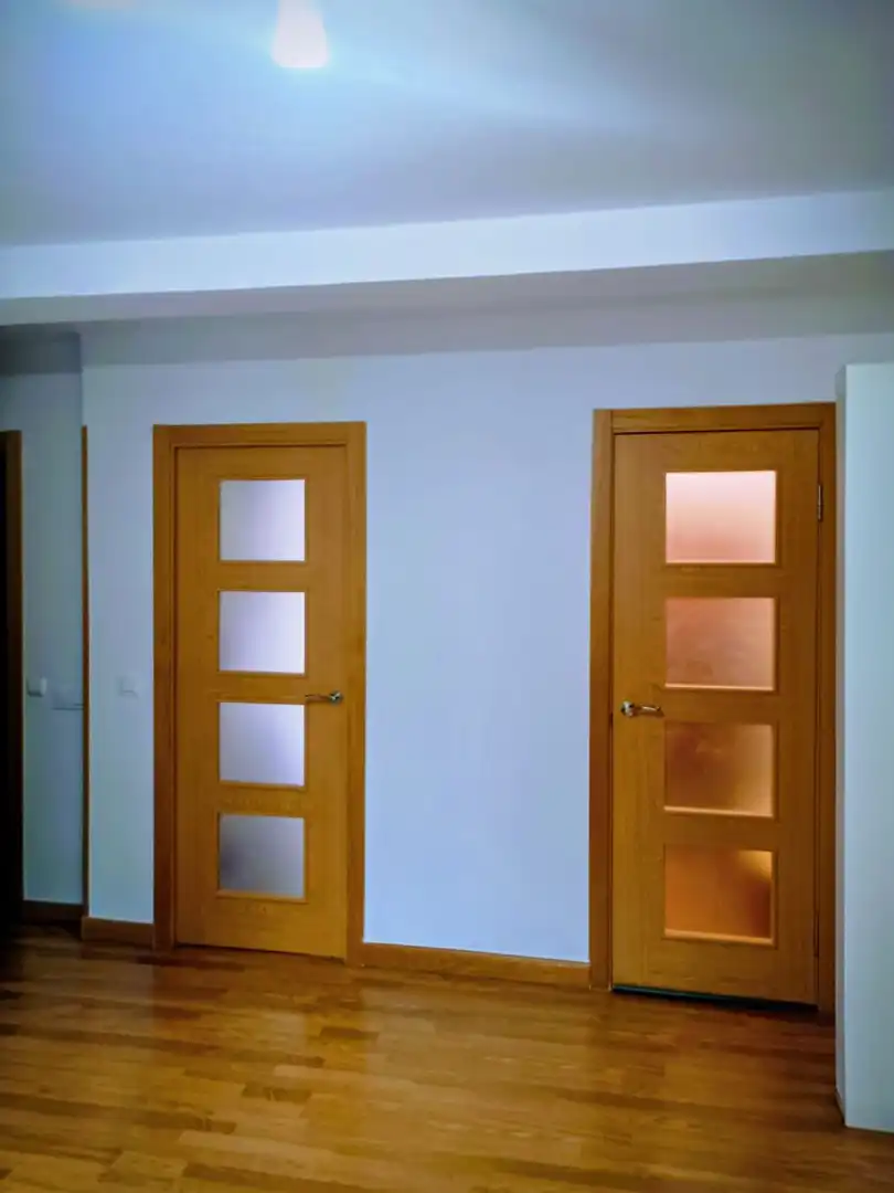 Bedroom of Flat for sale in Madrid  with Heating