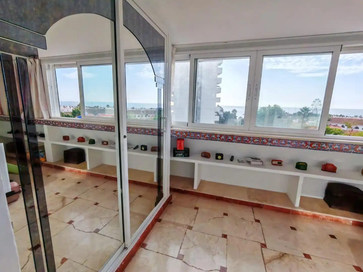 Dormitori de Dúplex en venda en La Carihuela - Los Nidos