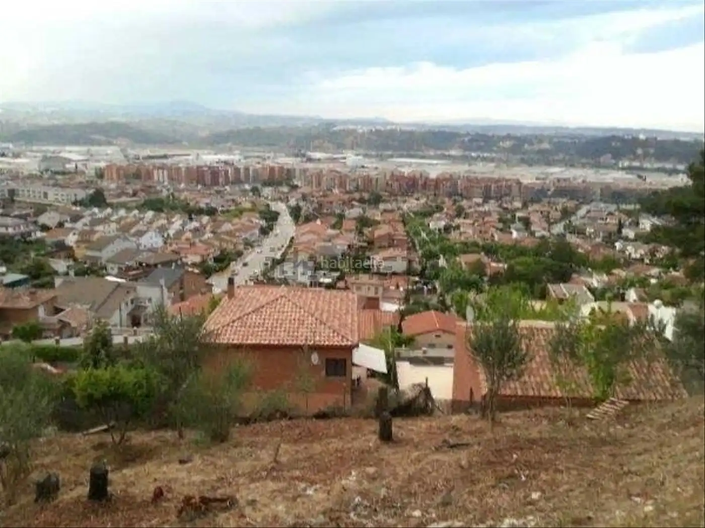 Terreno residencial en venta en Carrer Muntanya 21