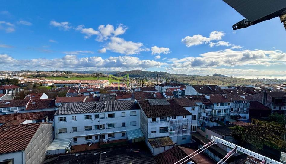 Photo 1 of Flat to rent in Betanzos, Campus Norte - San Caetano, A Coruña